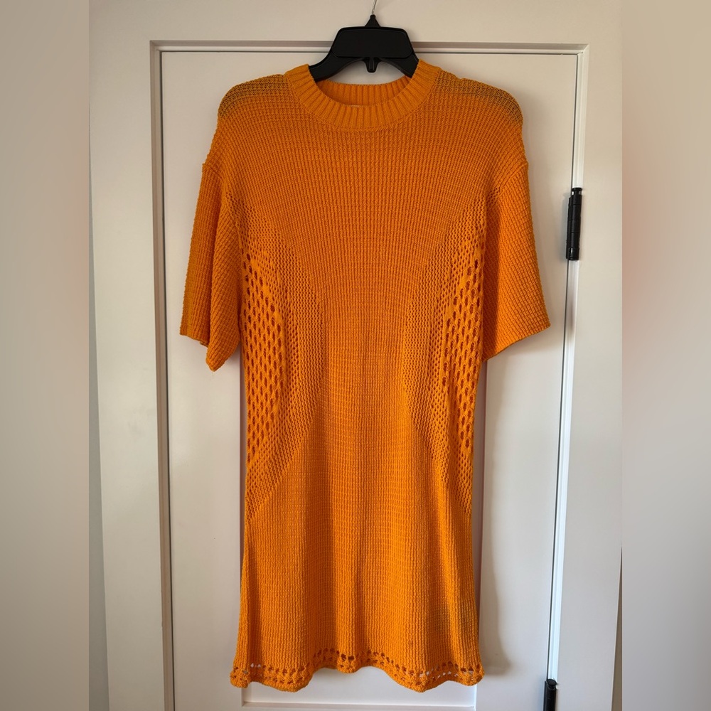 H&M crochet beach cover up. Brand new never worn, no tags